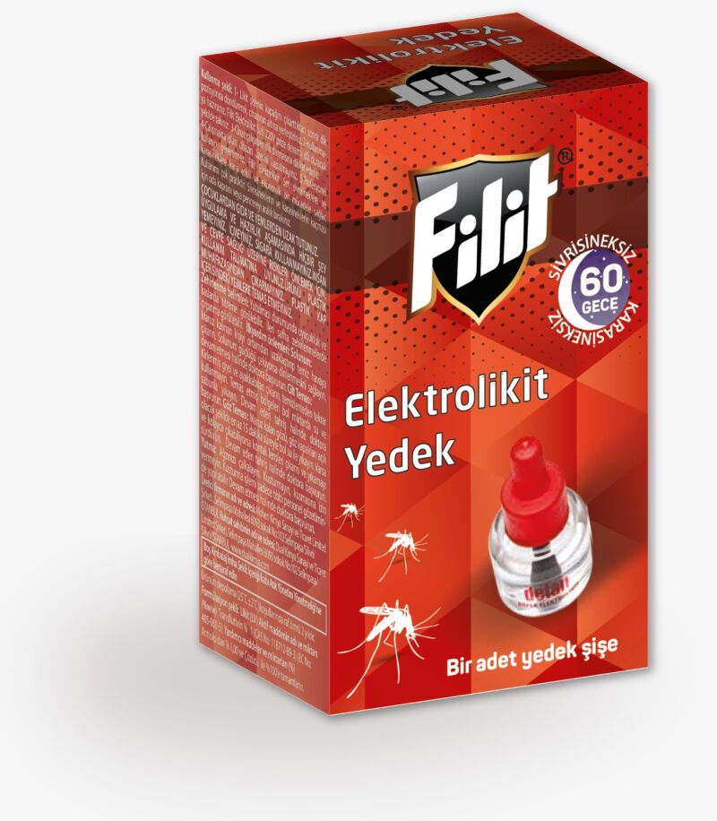Filit Elektrolikit Yedek 60 Gece