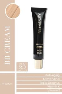 Selin Beauty BB Cream Medium SPF25 40 ml