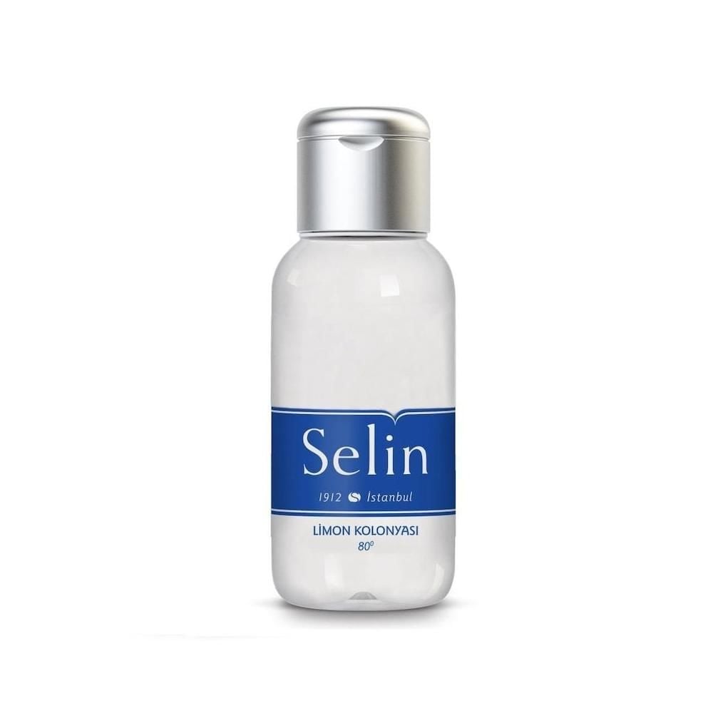 Selin Limon Kolonyası Cep Boy 35 ml - 30'lu Stand