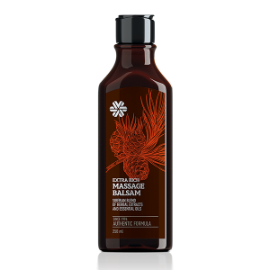 Siberian Wellness Extra Rich Massage Balsam 250 ml
