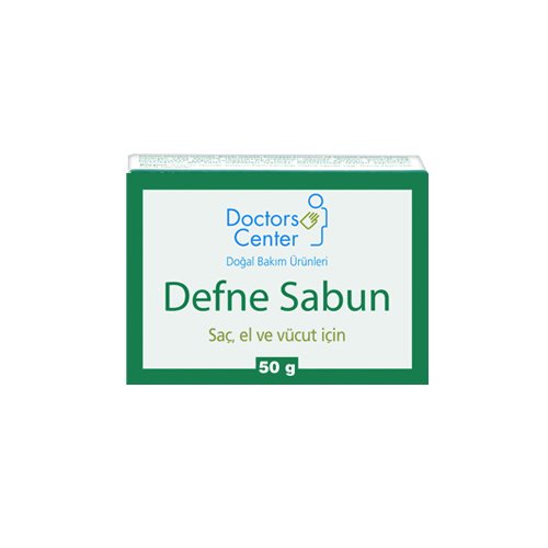 Doctors Center Defne Sabun 50g