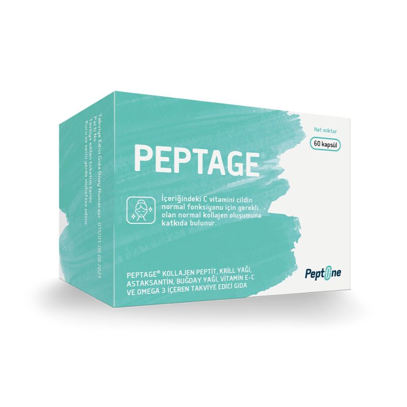 PEPTAGE 60 KAPSUL