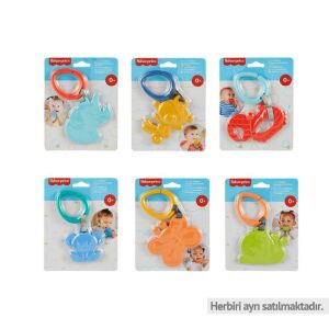 Fisher Price Sevimli Hayvancıklar Dişlikler