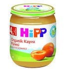 Hipp Organik Kayısı Püresi Kavanoz 125 gr