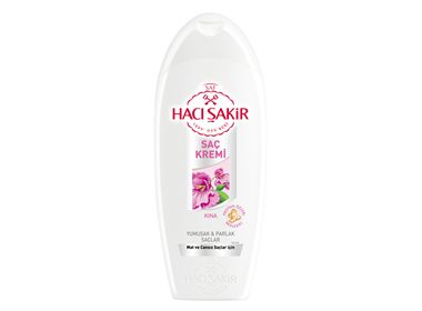 H.Şakir Saç Kremi 450Gr Kina Özlü Mat