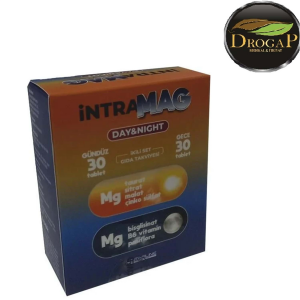 Intramag Day&Night 30 Tablet