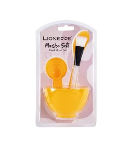 Lionesse Kaşıklı Maske Uygulama Seti No: 51