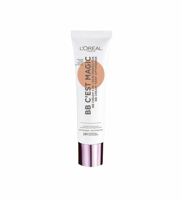 L'Oreal Paris C'ést Magic BB Krem - Medium Dark 05