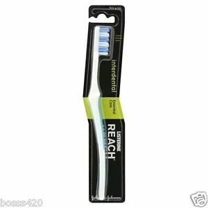 Lısterıne Fırça Reach Interdental Fırm