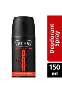 Str8 Red Code Men Deodorant 150 ml