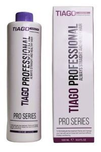 Tiago Keratin Her Zaman Bakımlı Düz ve Sağlıklı Saçlar 1000 ml