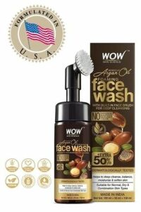 WOW Skin Science Fas Argan Yağlı Yüz Yıkama Köpüğü 150 ml
