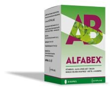 ALFABEX 30 KAPSUL