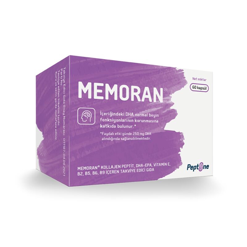 MEMORAN 60 KAPSUL