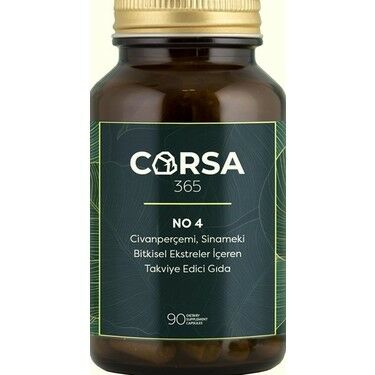 Corsa365 No: 4 90 Kapsül