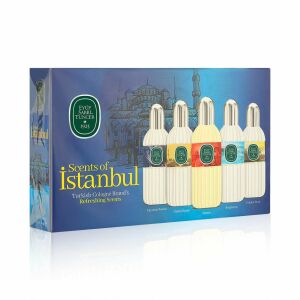 Eyüp Sabri Tuncer Kolonya 5'li 16 ml - Scents Of İstanbul