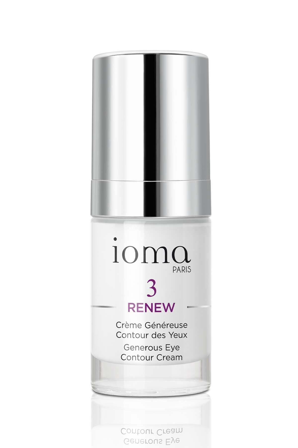 İoma Generous Eye Contour Cream 15 ml