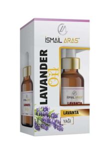 İsmail Aras Lavanta Yağı 20 ml