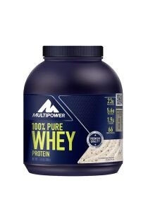 Multipower %100 Pure Whey Protein Kurabiye 2000 gr