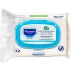 Mustela Facial Cleansing Cloths Islak Mendil 25'li