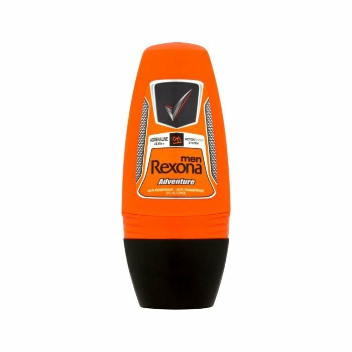 Rexona Men Adventure Roll on 50ml