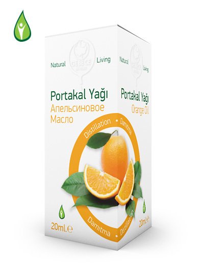 PORTAKAL YAGI 20 CC GEBECE