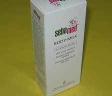 Sebamed Body Milk 200 Ml