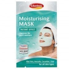 Schaebens Moist.Hydratant Nemlendirici Maske 2x5Ml