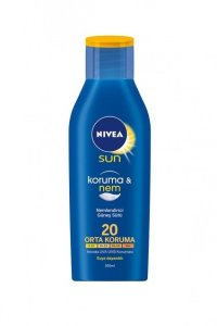 Nivea Güneş Koruyucu Losyon - Lotıon Spf20 200 mL