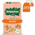 Doğadan Form Bitki Çayı Kayısılı