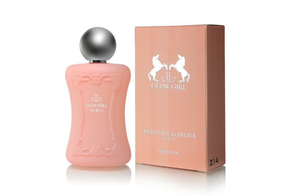 Glow Girl Parfums De Delina Exclusive 214 EDP 100 ml