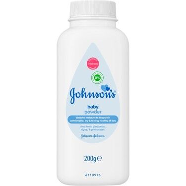 Johnson's Naturel Pudra Baby 200 gr