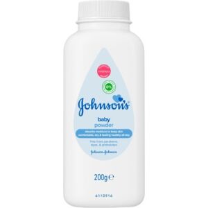 Johnson's Naturel Pudra Baby 200 gr