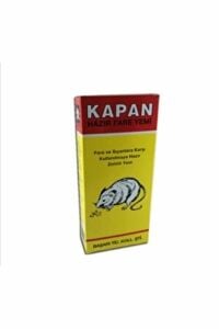 Kapan Hazır Fare Yemi 200 gr