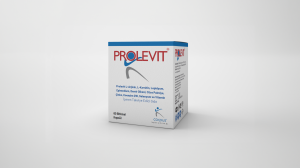 Prolevit 60 Kapsül
