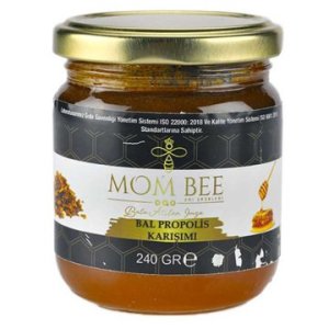 Mombee Bal Propolis Karışımı 240gr
