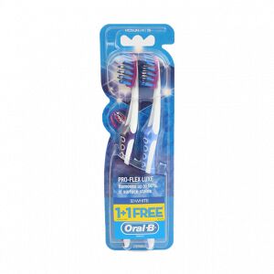 Oral-B Pro-Flex Lüxe 1+1 Diş Fırçası