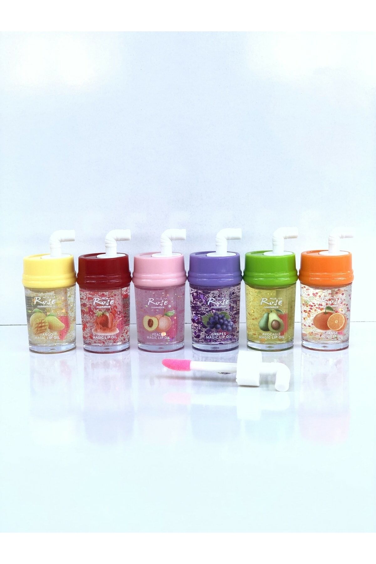 Ronassi Lip Balm Dudak Bakım Kremi 5 gr Set 24'lü