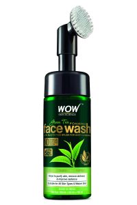 WOW Skin Science Yeşil Çay Yüz Yıkama Köpüğü 150 ml