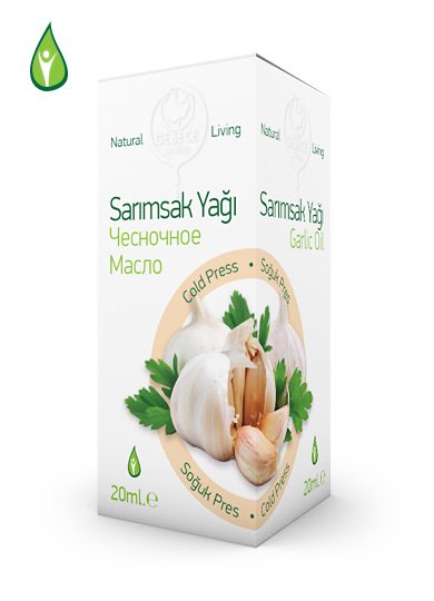 SARIMSAK YAGI 20 CC GEBECE