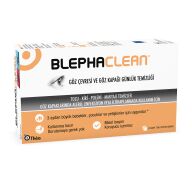 BLEPHACLEAN 20 STERIL PED