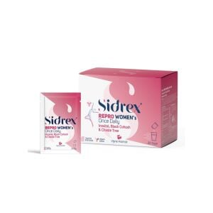 SIDREX REPRO WOMEN ONCE DAILY