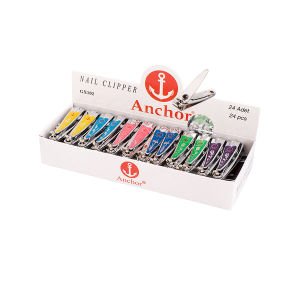 Anchor Tırnak Makası Gx102 Renkli