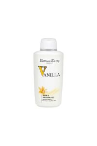 Bettina Barty Vanilla Bath Shower Gel 500 ml