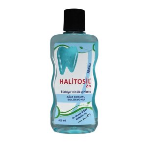 Halitosil Zn Ağız Kokusu Solüsyonu 400ml