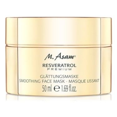 M. Asam Resveratrol Premium Face Mask 50 ml