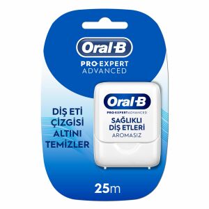 Oral-B Pro Expert Advanted Diş İpi 25 m