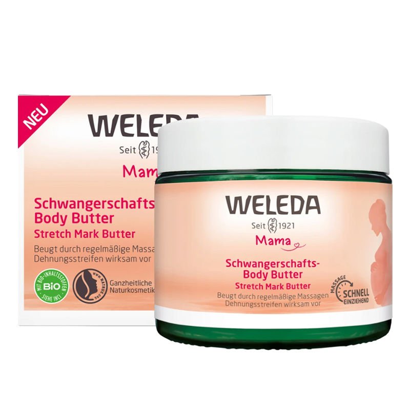 Weleda Çatlak Bakım Kremi 150 ml