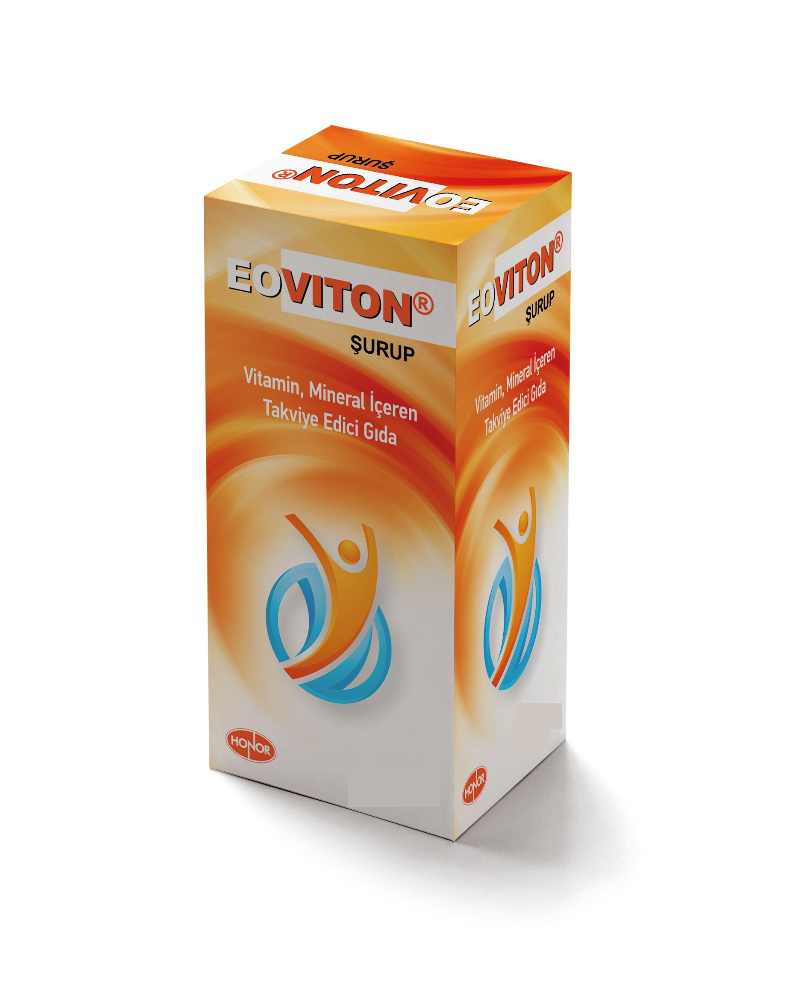 EOVİTON ORAL SOLUSYON 150 ML ŞURUP