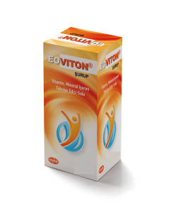 EOVİTON ORAL SOLUSYON 150 ML ŞURUP